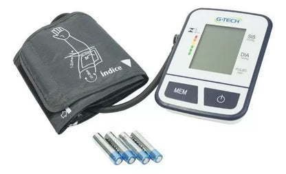 Aparelho de Pressão Digital Braço G-Tech — foto 5