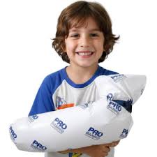 Protetor de Banho Braço Infantil