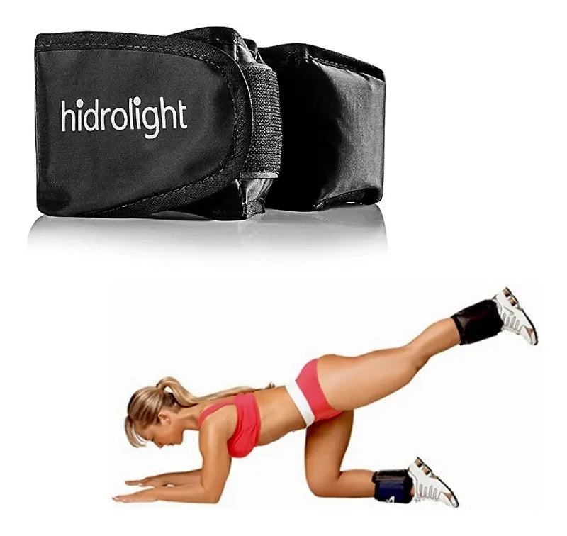 Caneleira de Peso 0,5kg Hidrolight — foto 2