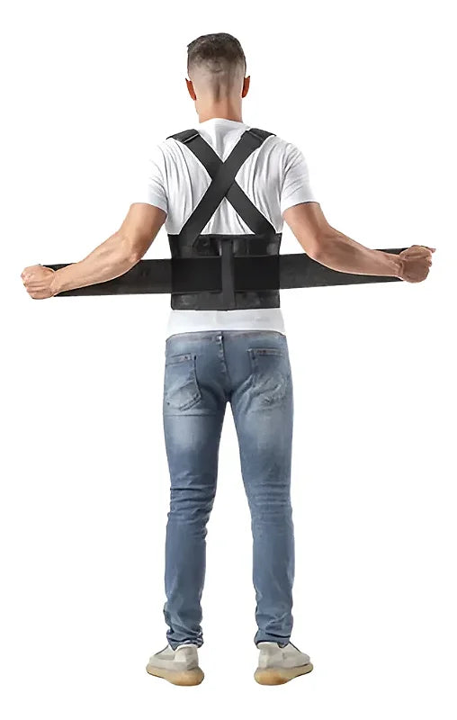 Cinta Ergonômica com Suspensório Hidrolight — foto 4
