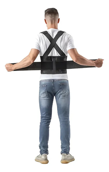 Cinta Ergonômica com Suspensório Hidrolight — foto 4