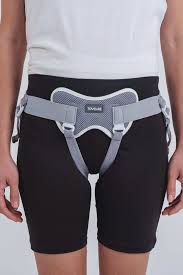 Cinto para Hérnia Inguinal Dupla Tovcare