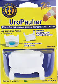 Clamp Peniano UroPauher Controle de Incontinência