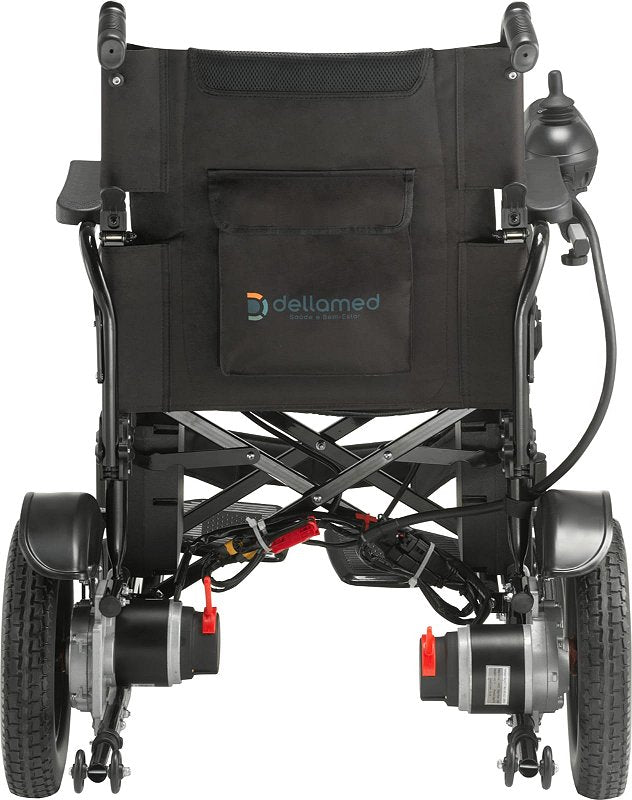 Cadeira de Rodas Motorizada D800 Dellamed