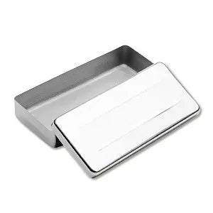 Estojo de Inox 12x5x2cm Fami — foto 2
