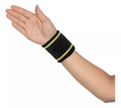 Munhequeira Esportiva com Fecho Mercur