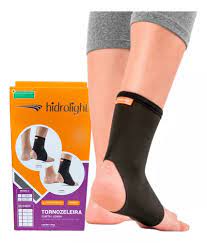 Tornozeleira Longa Neoprene OR46 Hidrolight