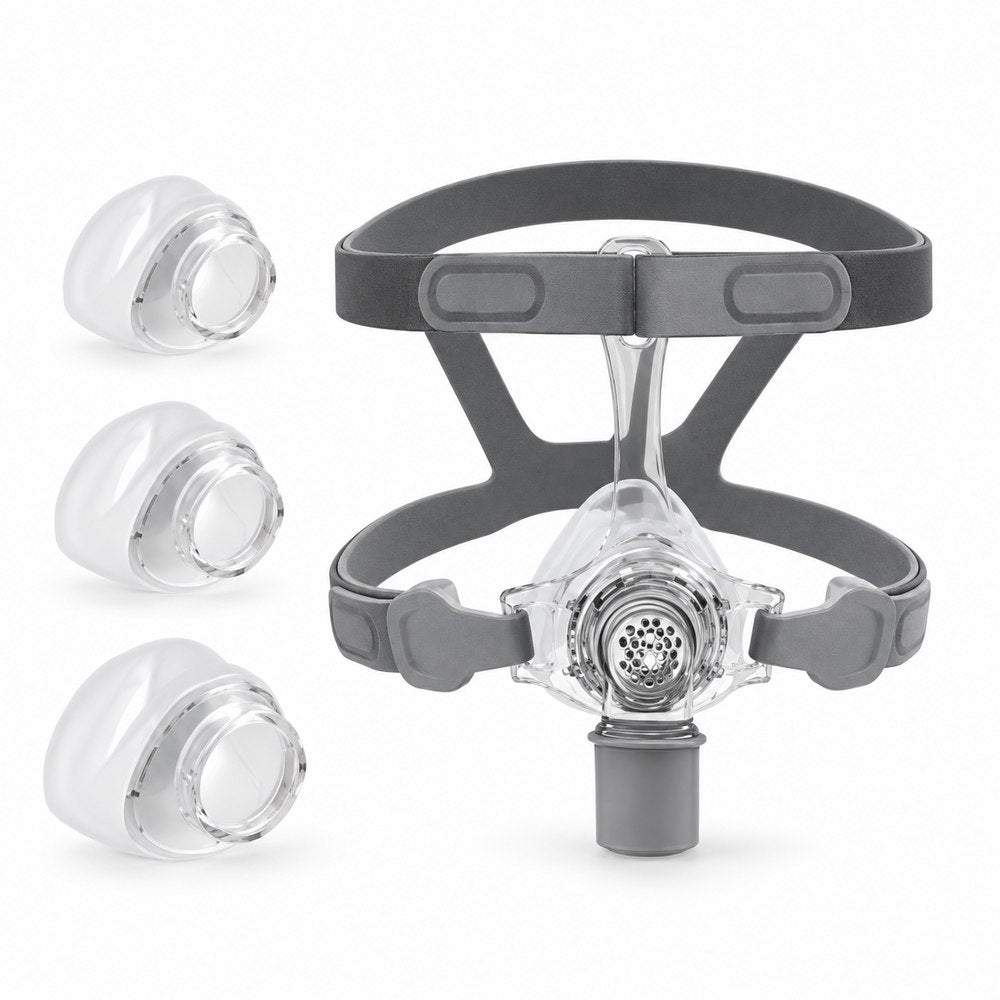 Máscara CPAP Nasal N5 BMC P/M/G