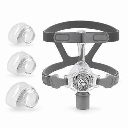 Máscara CPAP Nasal N5 BMC P/M/G