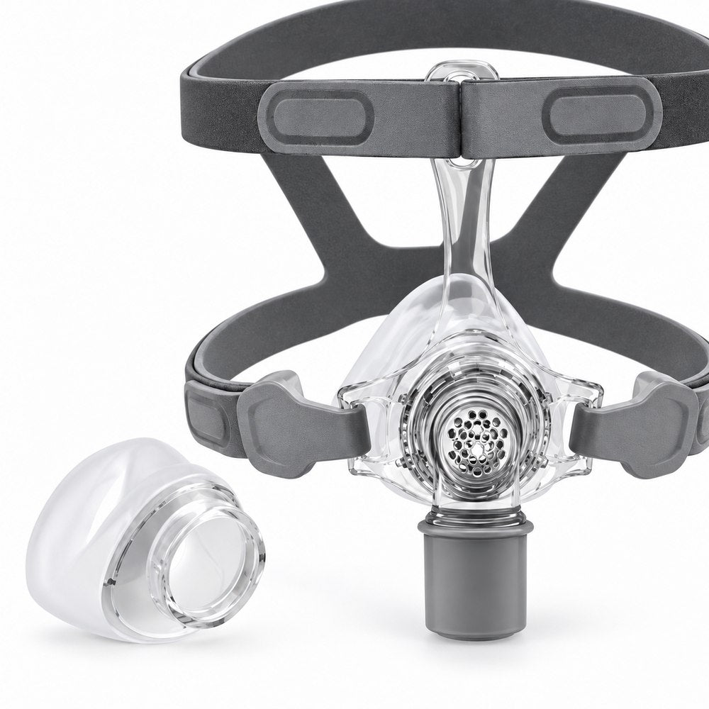 Máscara CPAP Nasal N5 BMC P/M/G — foto 2