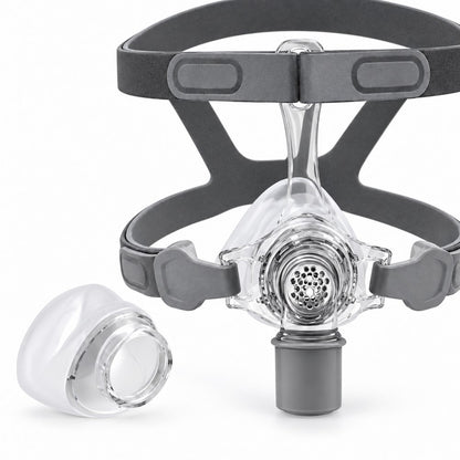 Máscara CPAP Nasal N5 BMC P/M/G — foto 2