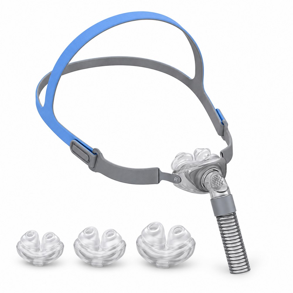 Máscara CPAP Nasal Pillows P2 BMC