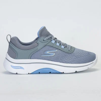 Tênis Skechers Go Walk Arch Fit 2.0 - Balin Feminino Corrida - Azul